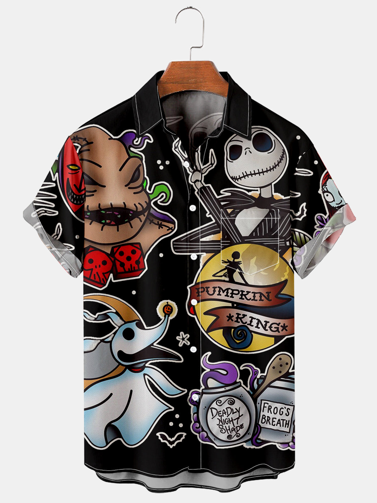 Attack From Mars Hawaiian Shirt