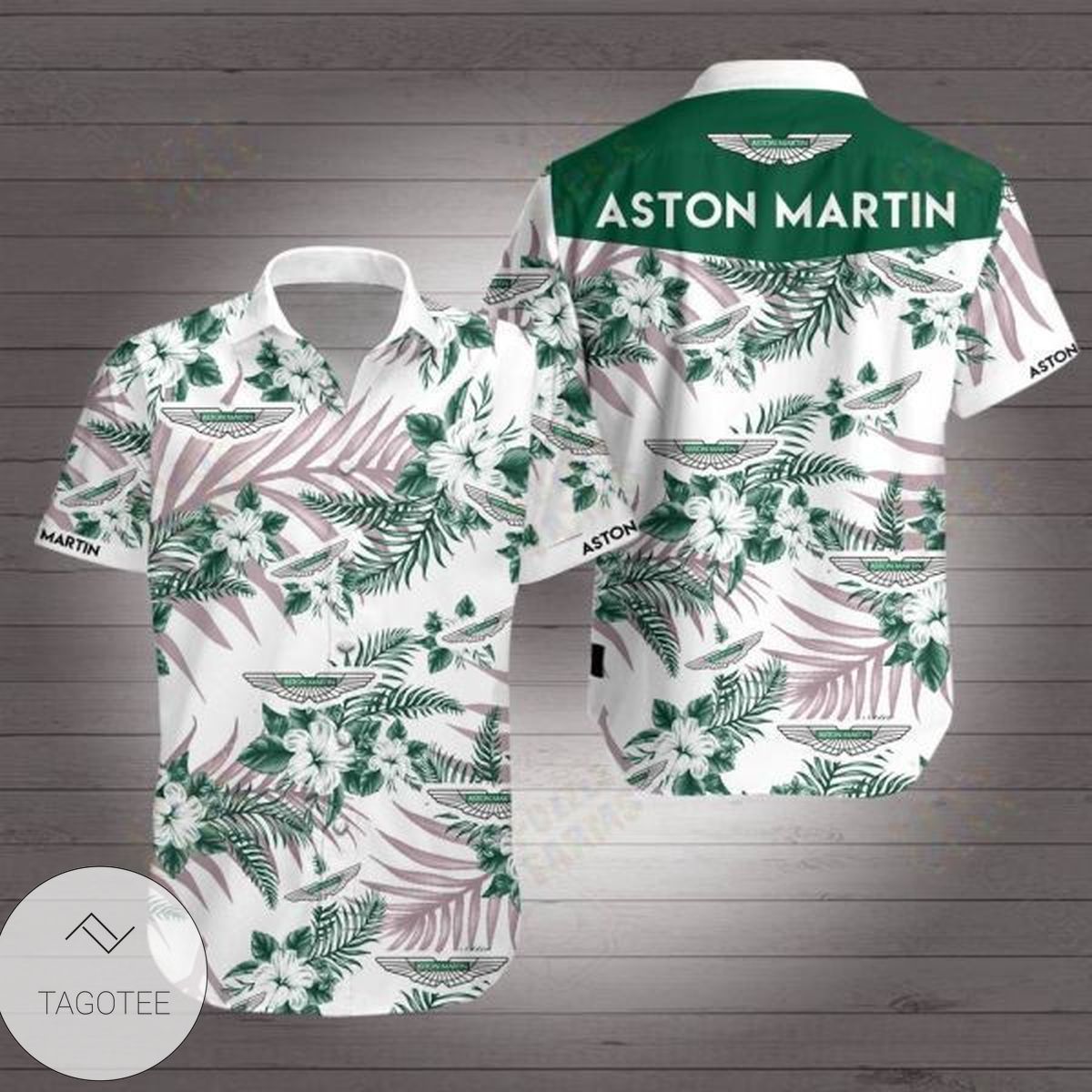 Artsy Animal Hawaiian Shirt 3d T Shirt