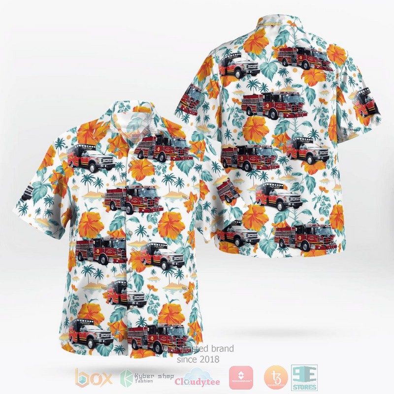 Aston Martin racing F1 team Hawaiian Shirt