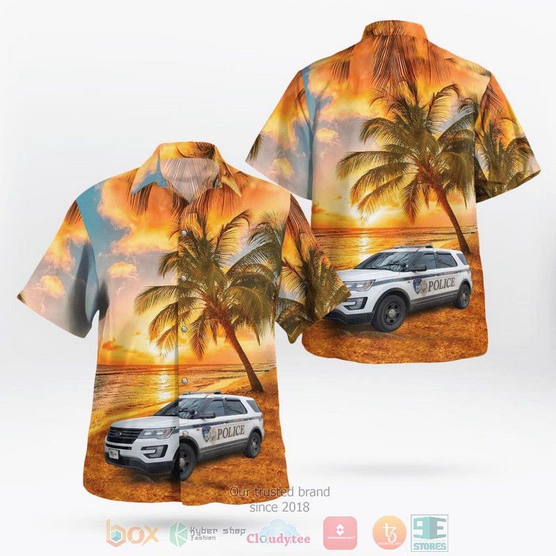 Athletic Bilbao Hawaiian Shirt