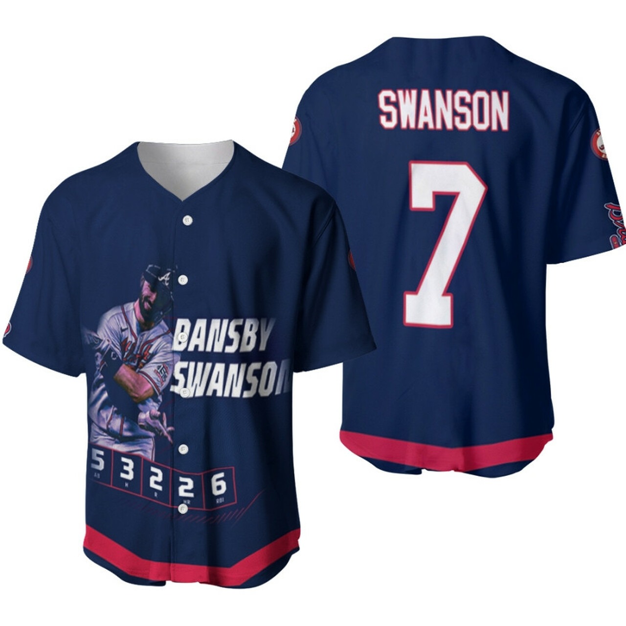 Aston Martin 3d Baseball Jersey – Dnstyles