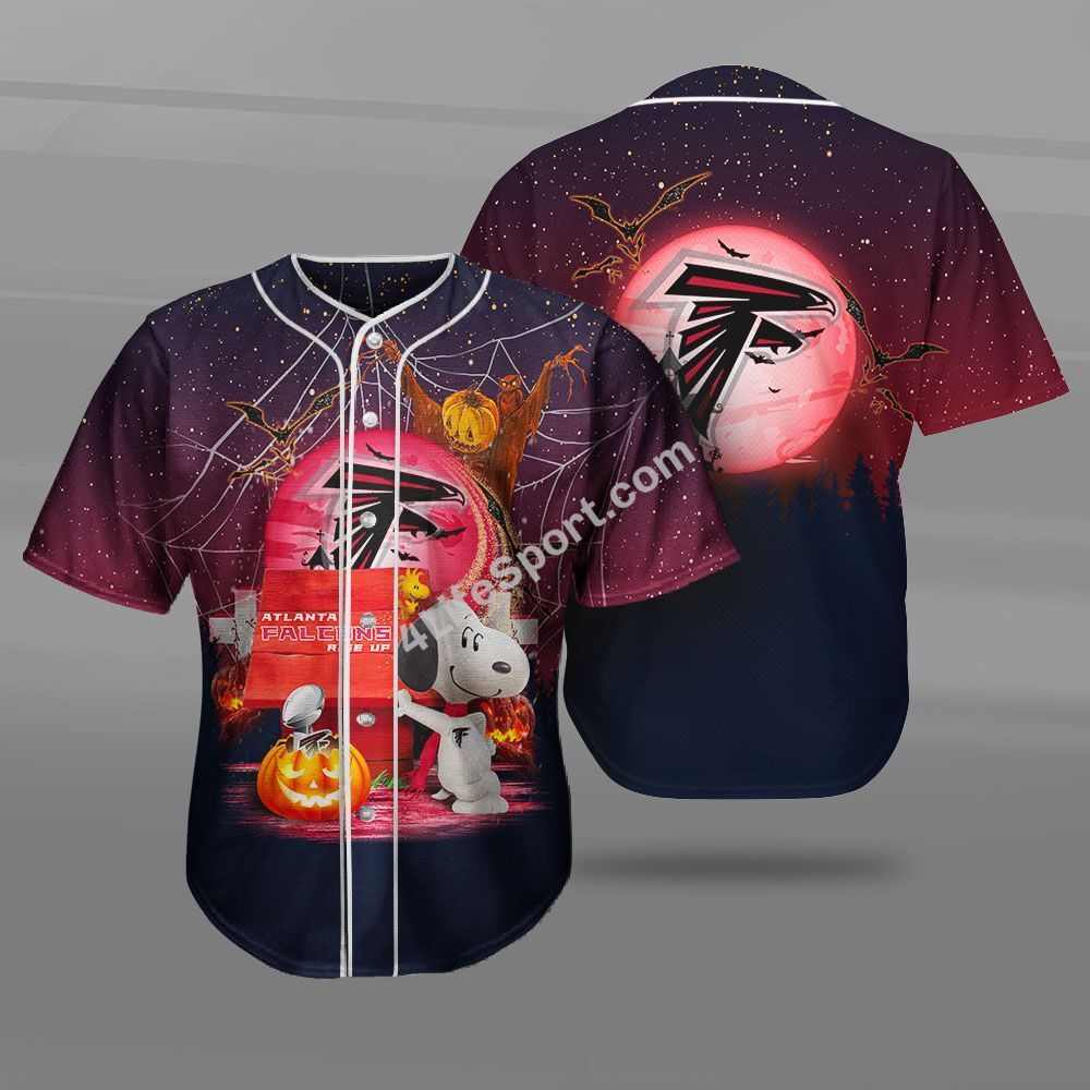 Atlanta Falcons Joker Baseball Jersey