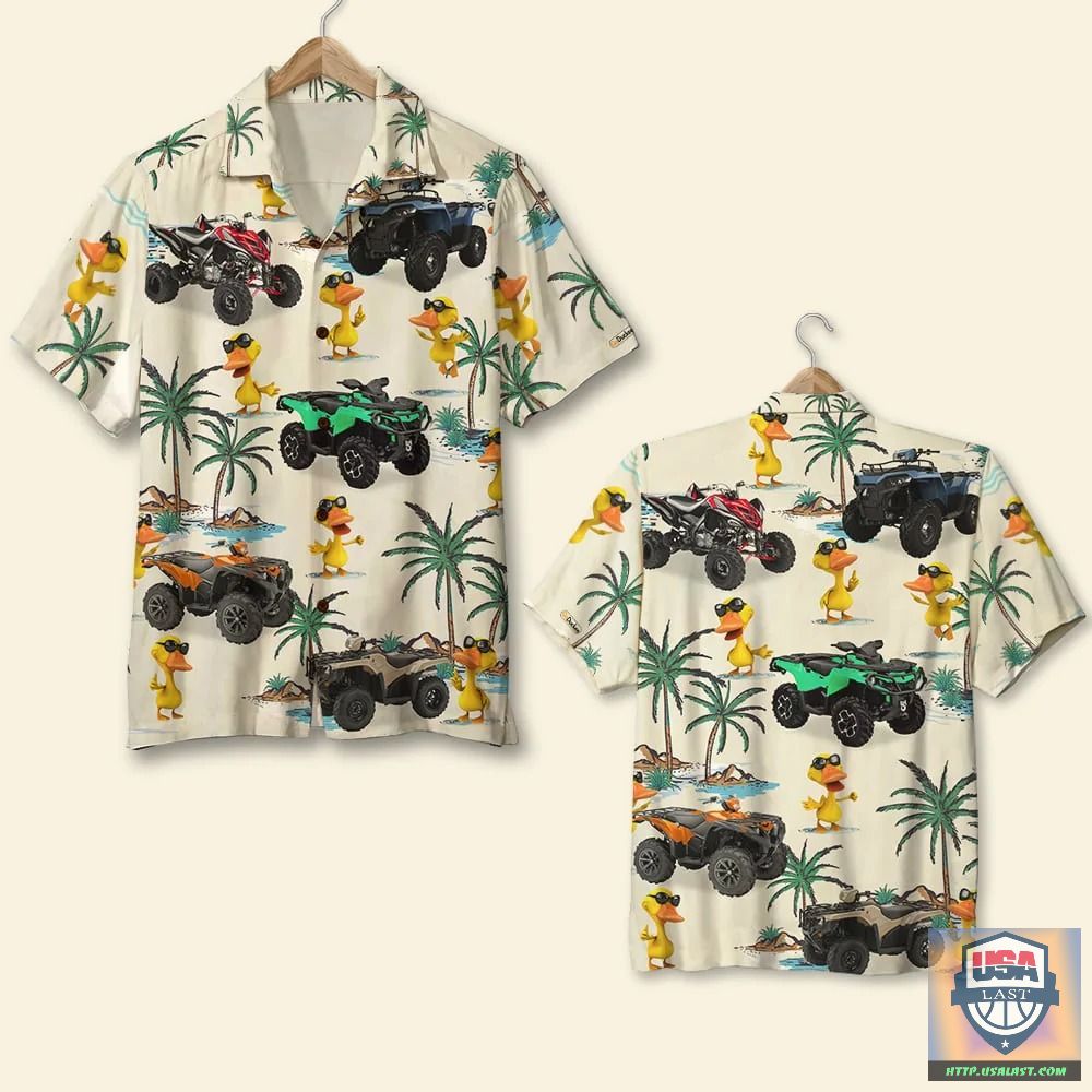 Atlanta United FC Hawaiian Shirt