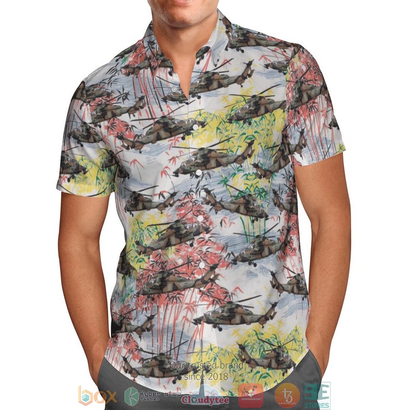 Australia ANZAC Day We Will Remember Them Hawaiian Shirt