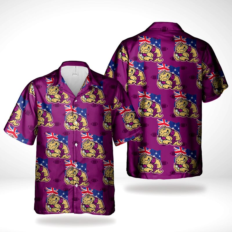 Australia National Cricket Australia Day Hawaiian Shirt