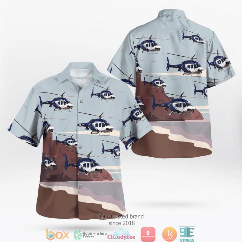 Australia Double-decker Buses Bustech 3D Hawaii Shirt