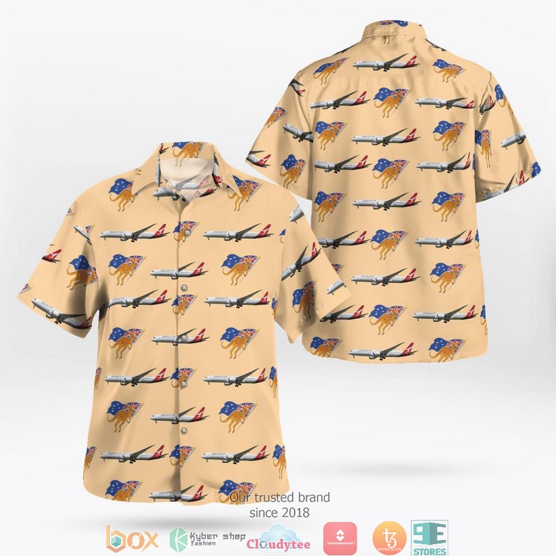 Australia TransAdelaide 3000 Class Railcar Hawaiian Shirt