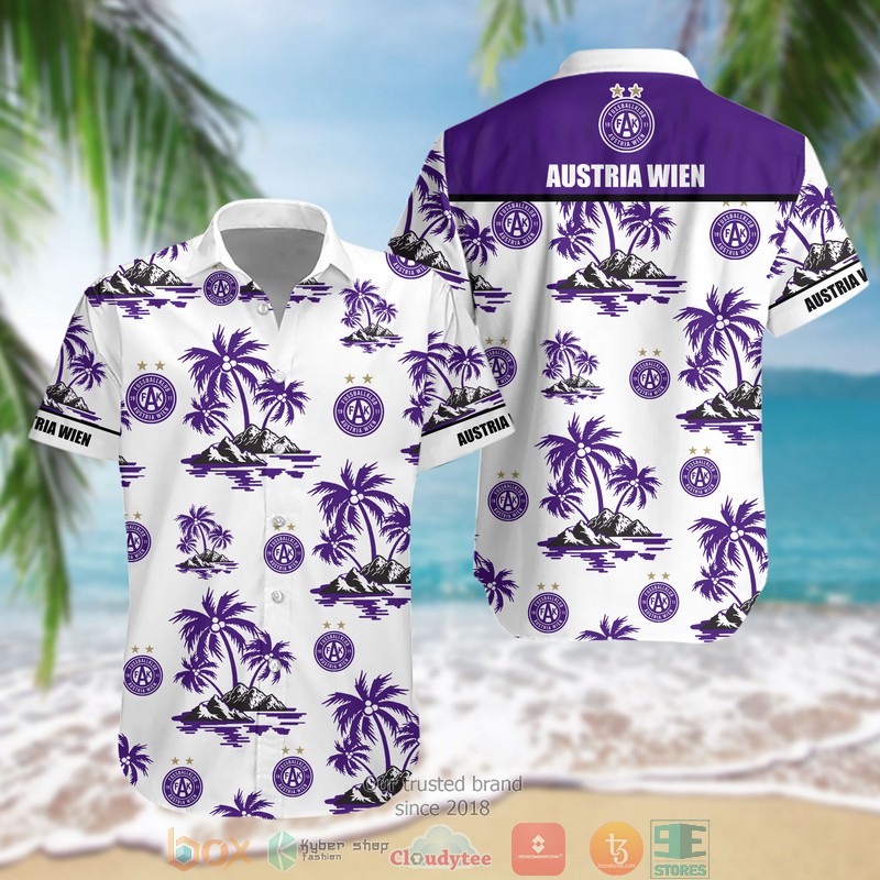 Austrian Federal Railways OBB Vectron-Lok Hawaiian Shirt