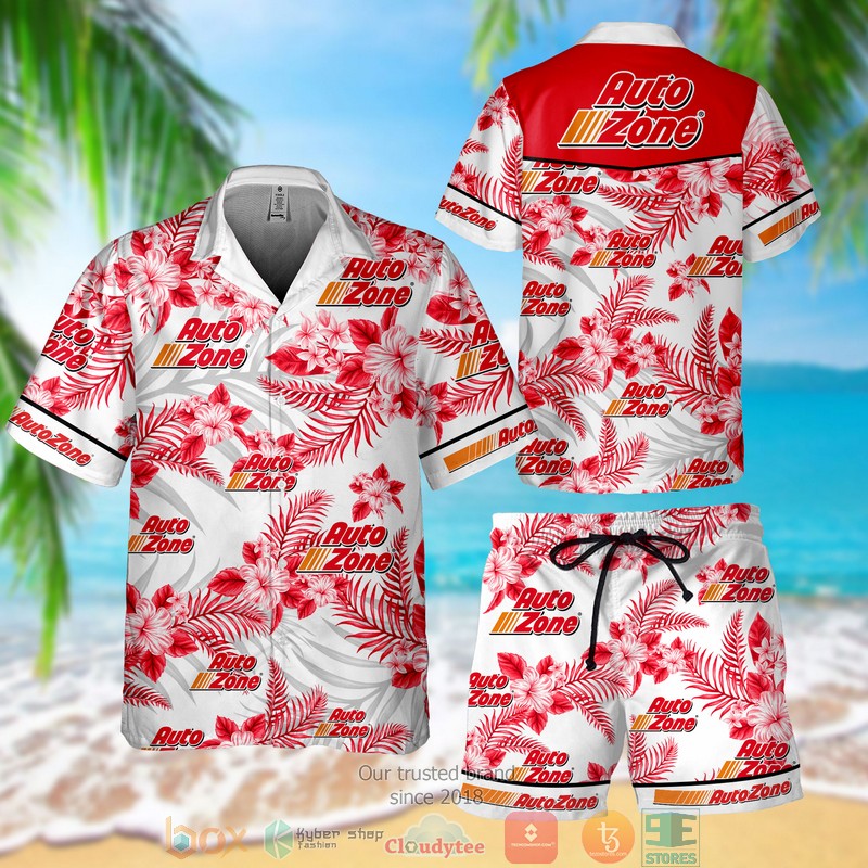 Austrian Federal Railways OBB Vectron-Lok Hawaiian Shirt