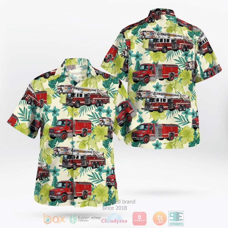 Avatar The Last Airbender Hawaiian Shirt