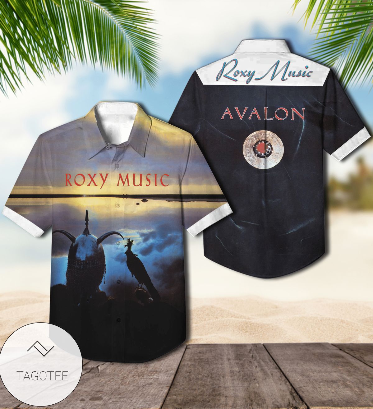 Avatar Collection Hawaii Shirt