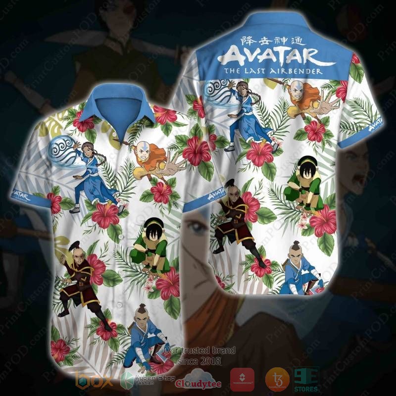 Avenue St Mary’s County Seventh District Volunteer Rescue Squad Hawaiian Shirt