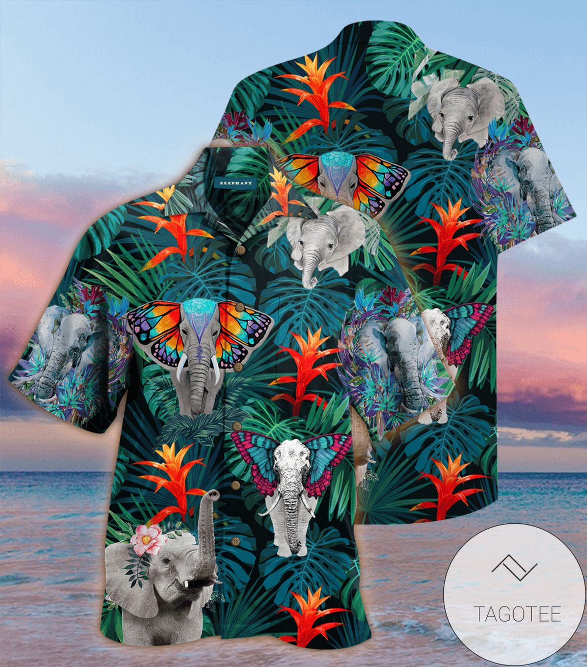 Awesome Turtle Hawaiian Shirt Summer Button Up Shirt For Men Hawaiian Summer Trends Shirt 2020