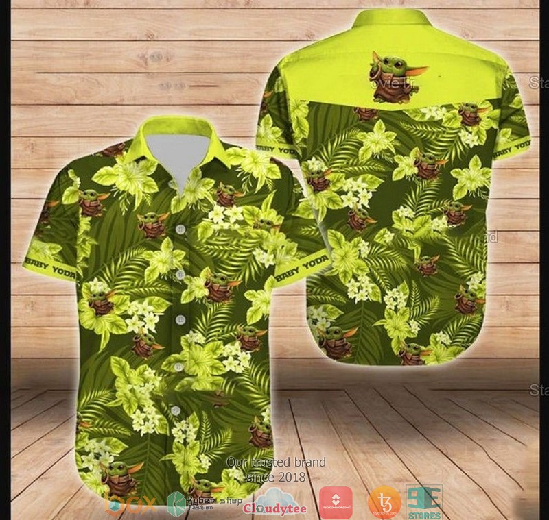 Bacardi Coconut 3D Hawaii Shirt