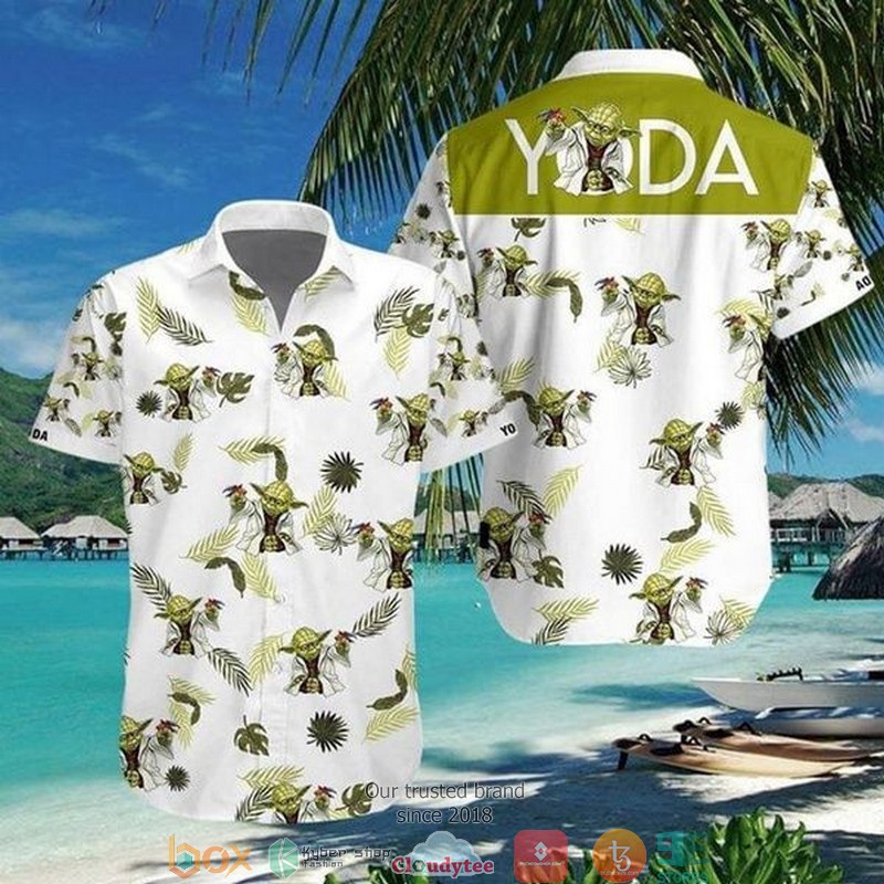 Bacardi Coconut 3D Hawaii Shirt