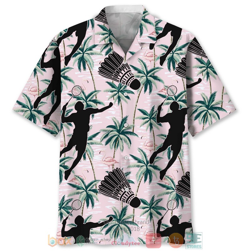 Back to the Future Pineapple Black Hawaian Summer Outfit