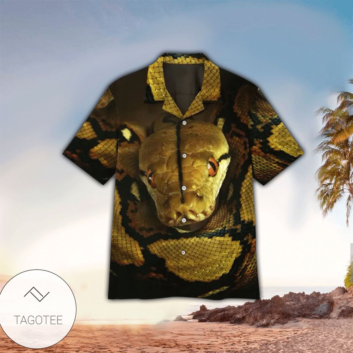 Balinese Cat All Over Print 3D Summer Short Sleeve Hawaiian Beach Shirt