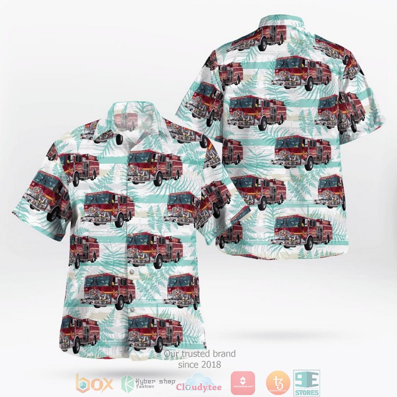 Ballantines Hawaiian shirt, Short