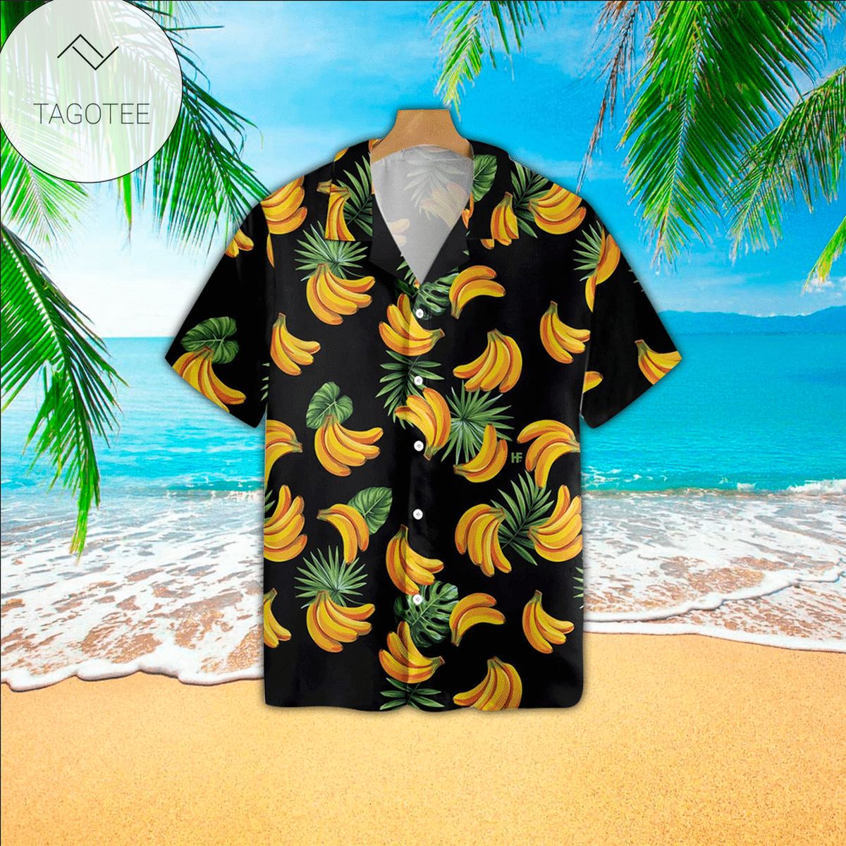 Banana Hawaiian Shirt Perfect Banana Clothing