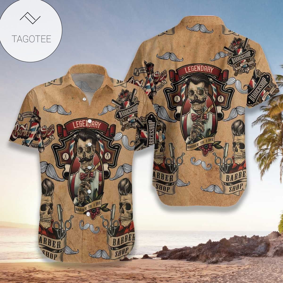 Bark At The Moon Studio Album By Ozzy Osbourne Hawaiian Shirt