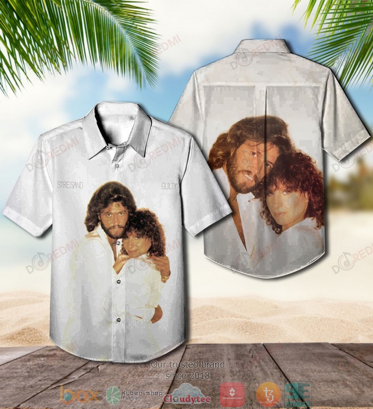 Barbra Streisand Higher Ground Hawaiian Shirt