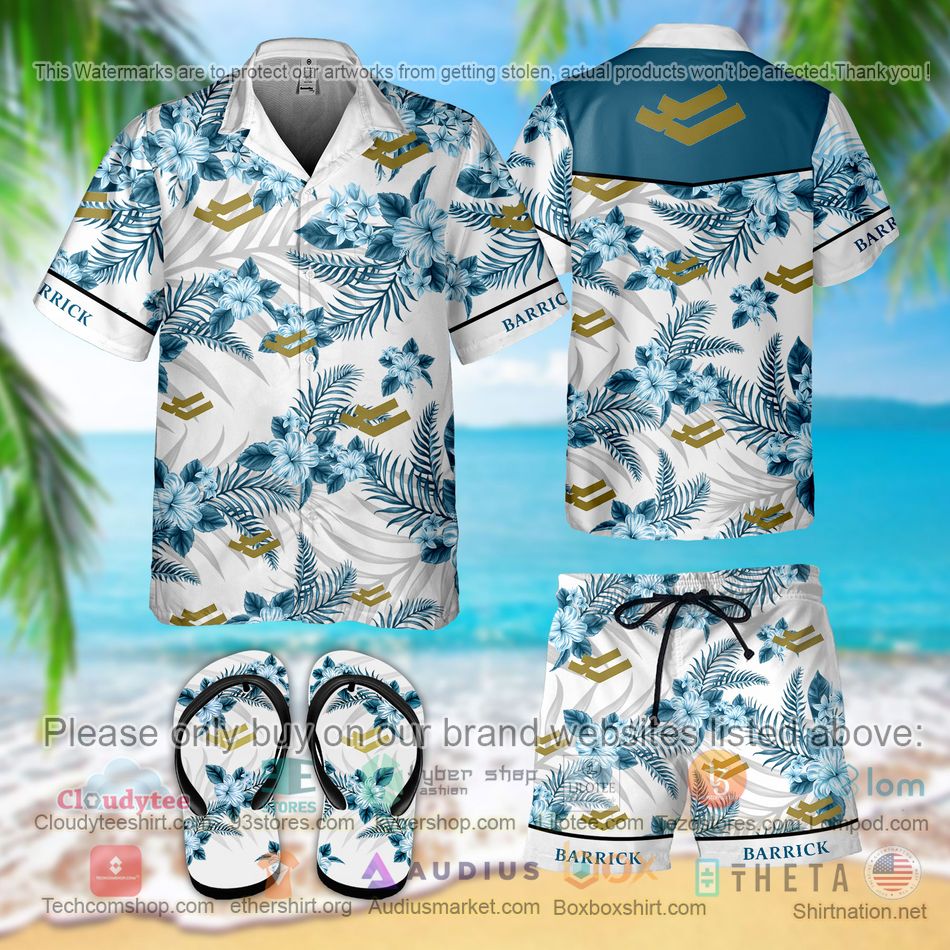 Bart Simpson Hawaiian Shirt, Shorts