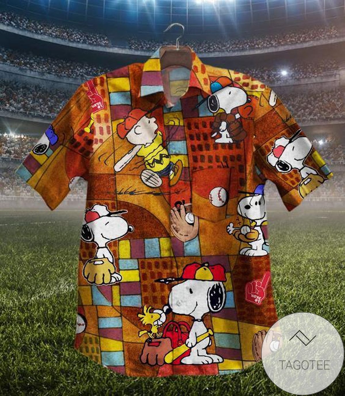 Baseball Hawaiian Shirt 3d T Shirt