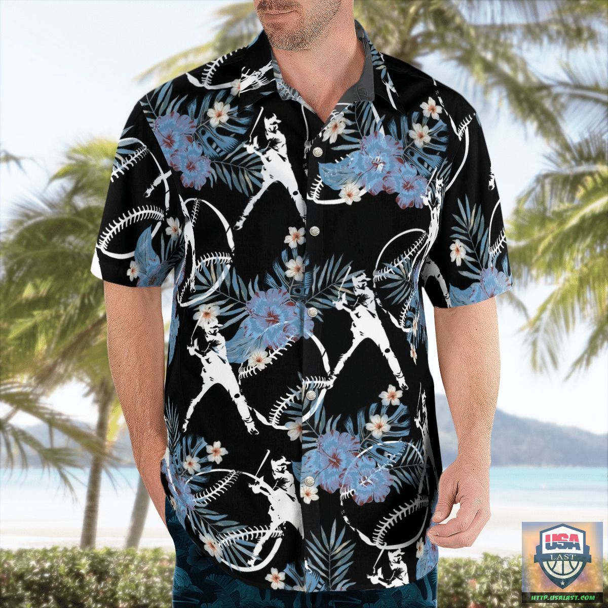 Baseball Greats Unisex Hawaiian Shirt 3D All Over Print Men Women Unisex Model 636