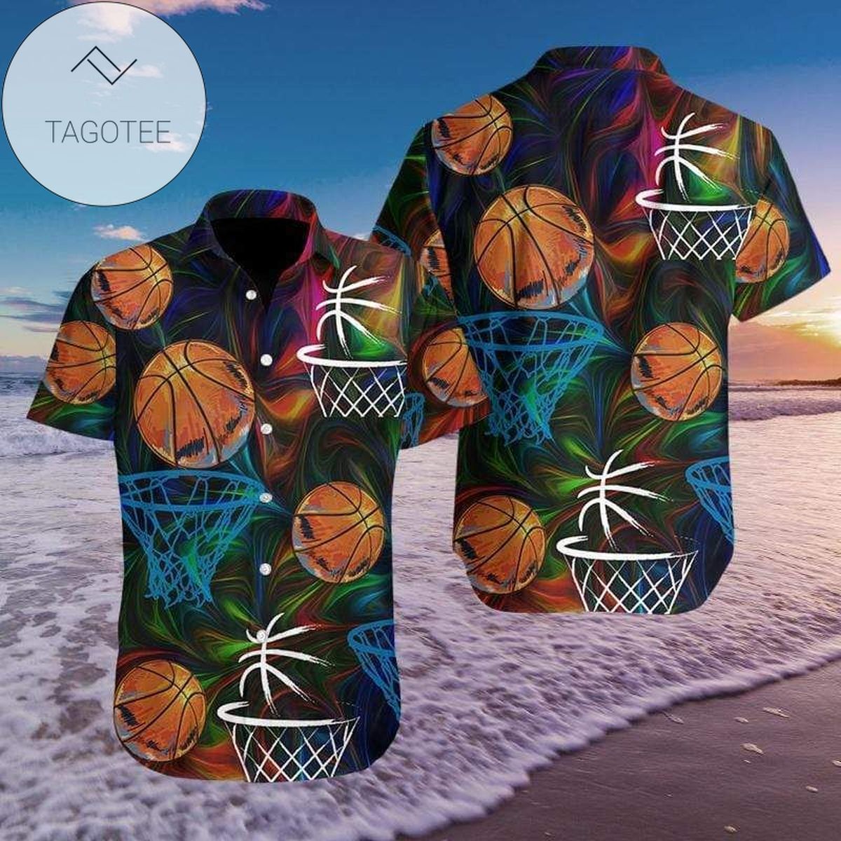 Basketball Apparel Basketball Button Up Shirt