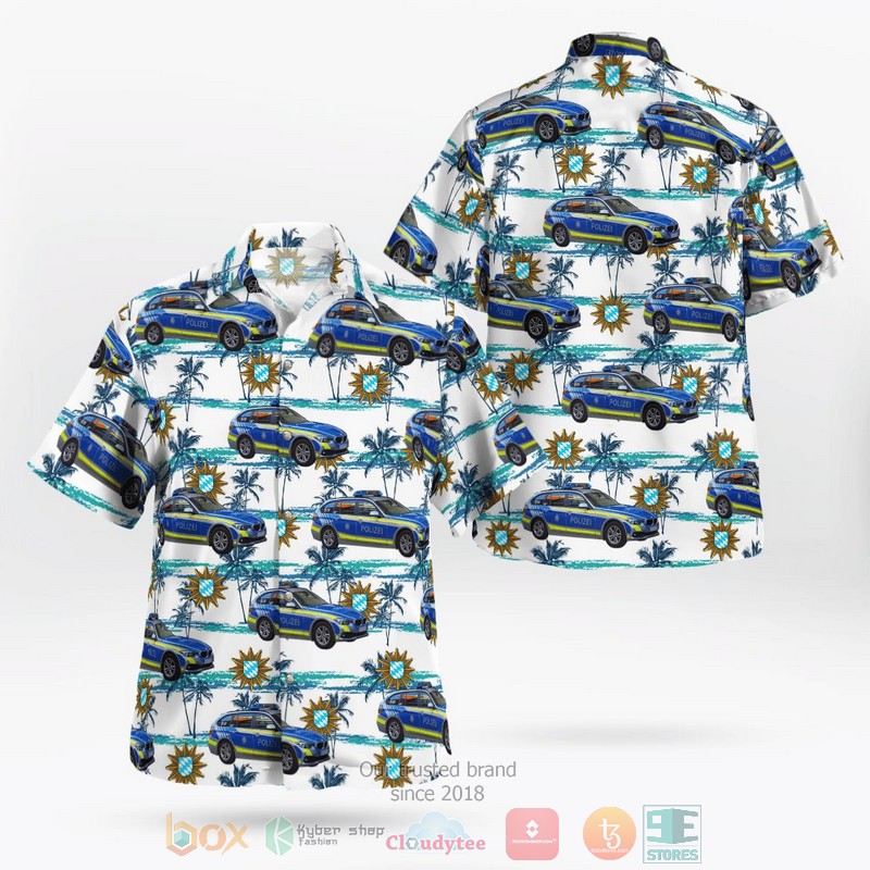 Battlefield Fire Protection District Missouri Hawaiian Shirt