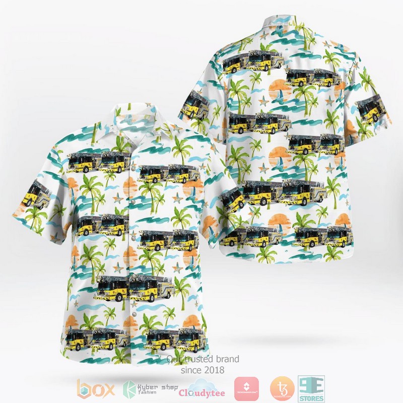 BB8 Star Wars Galaxy Hawaiian Shirt