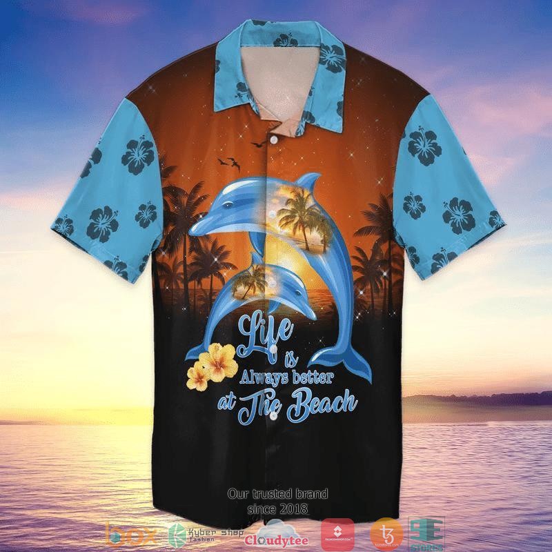 Be A Weed Hawaiian Shirt