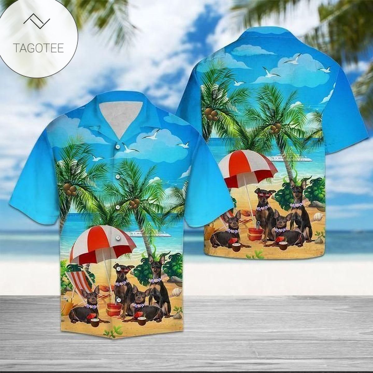 Beach Hawaii Lgbt 2022 Authentic Hawaiian Shirt