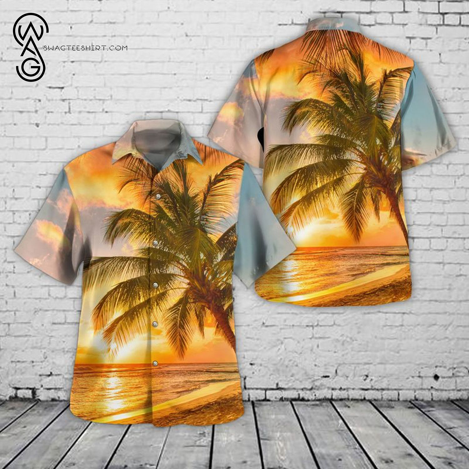 Beech King Air 90 Hawaiian Shirt And Beach Shorts