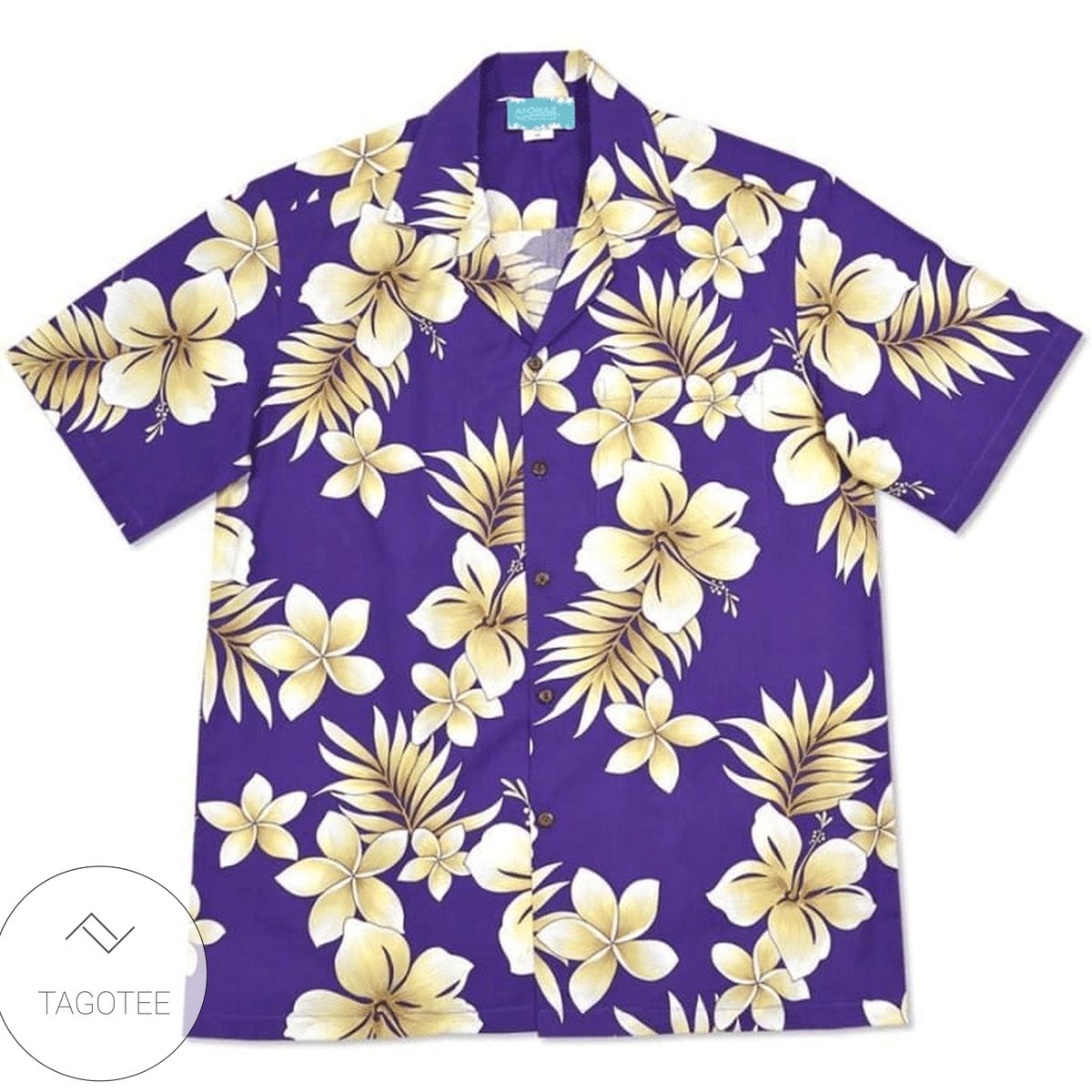 Beagle Camping With Friends Hawaiian Beach Shirt