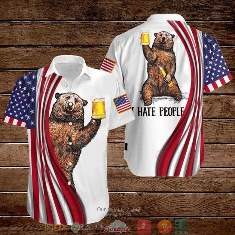 Beagles Dog Independence Day Is Coming Hawaiian Shirt