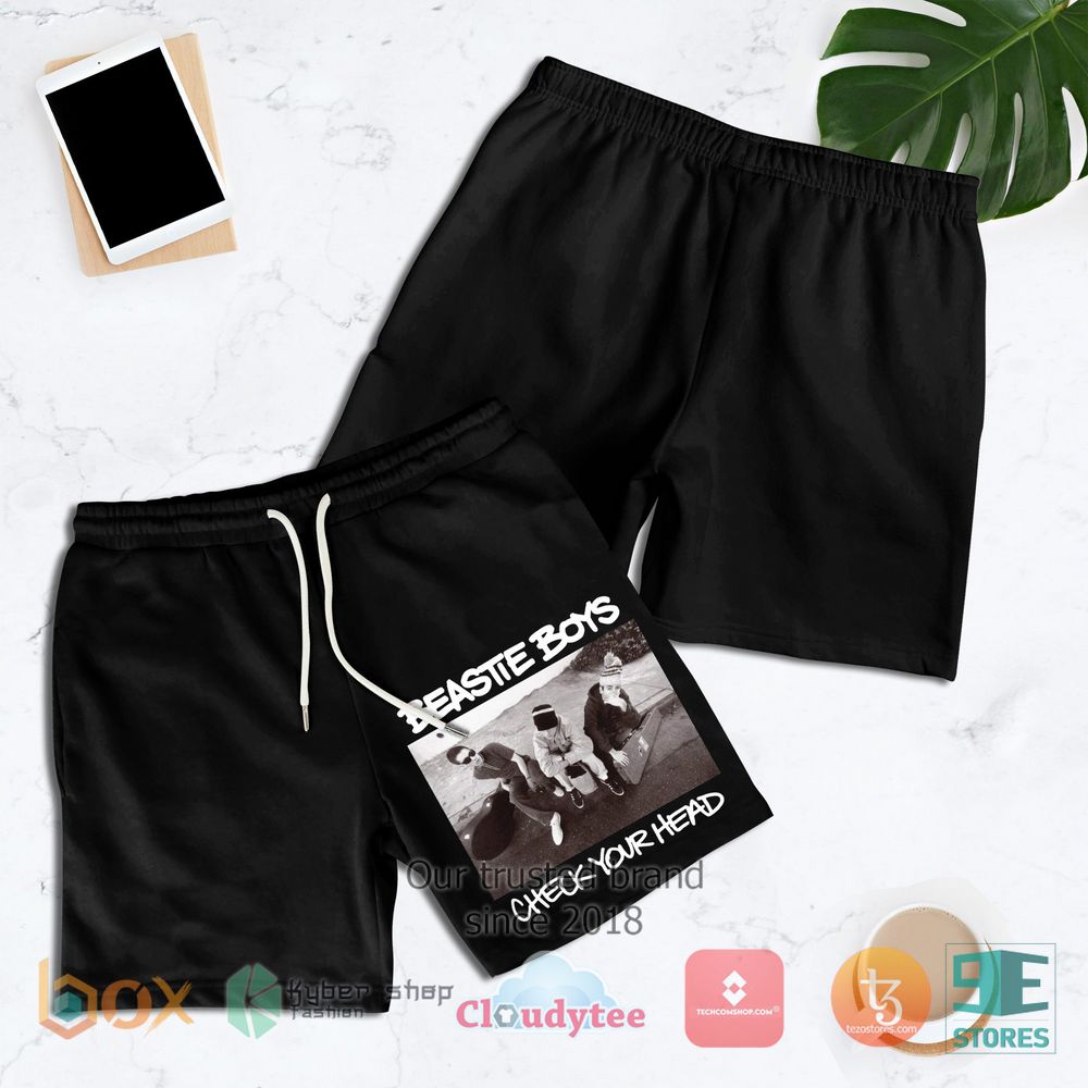 Beastie Boys BEBO Shorts