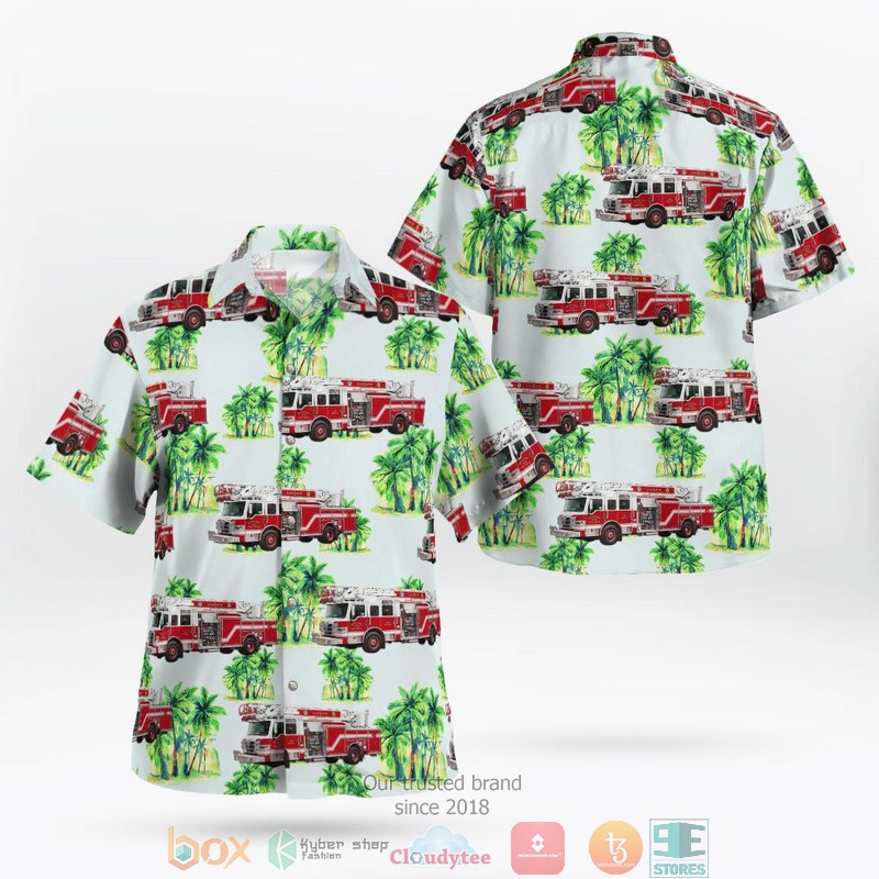 Beautiful Flamingo Short Sleeve Hawaiian shirt