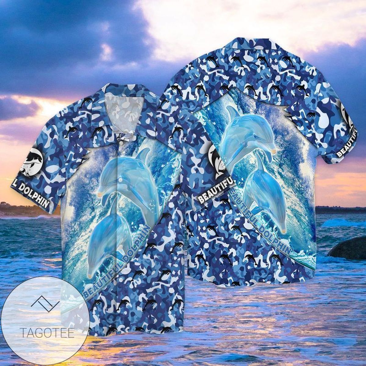 Beautiful Horse Art 2022 Authentic Hawaiian Shirts #kv