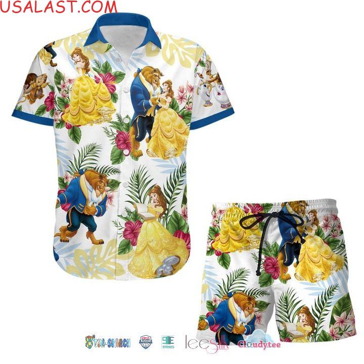 Beck’s Brewery Beer Hawaiian Shirts, Beach Short