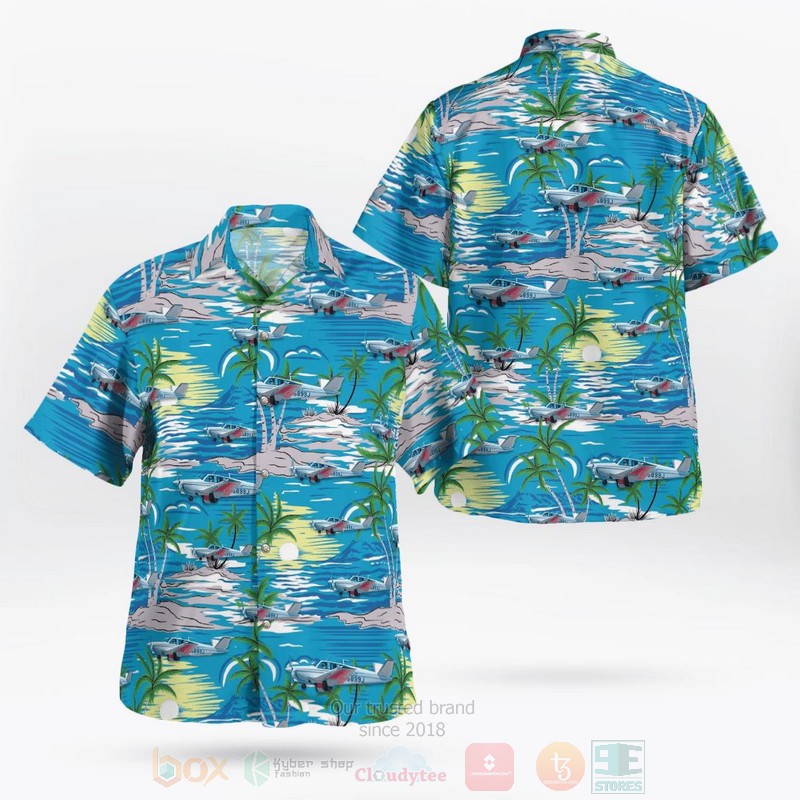 Bee Hippie Bee Kind Hawaiian Shirt