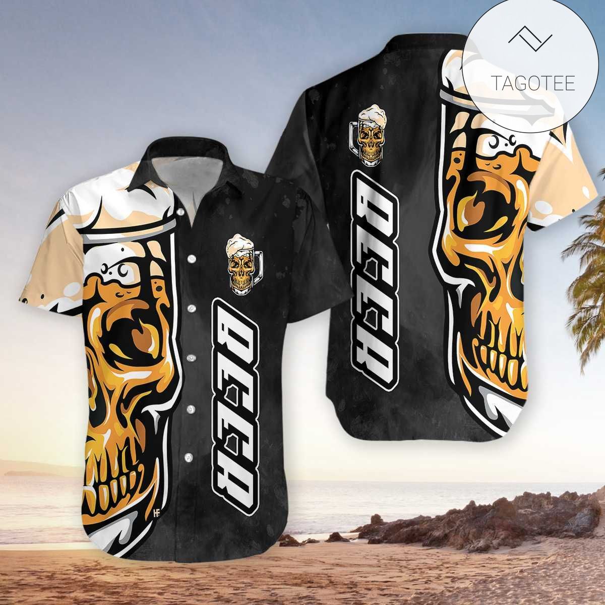 Beer Fest Hawaiian Shirt