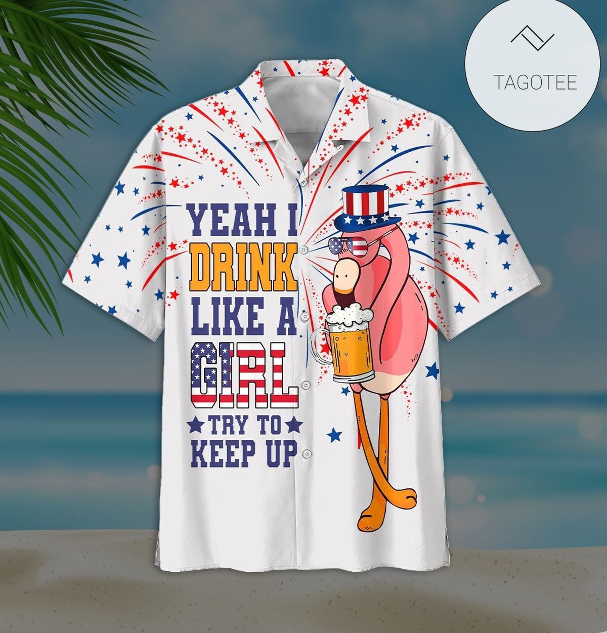 Beer Hawaiian Shirt Make Your Beer Disappear Aloha Shirt