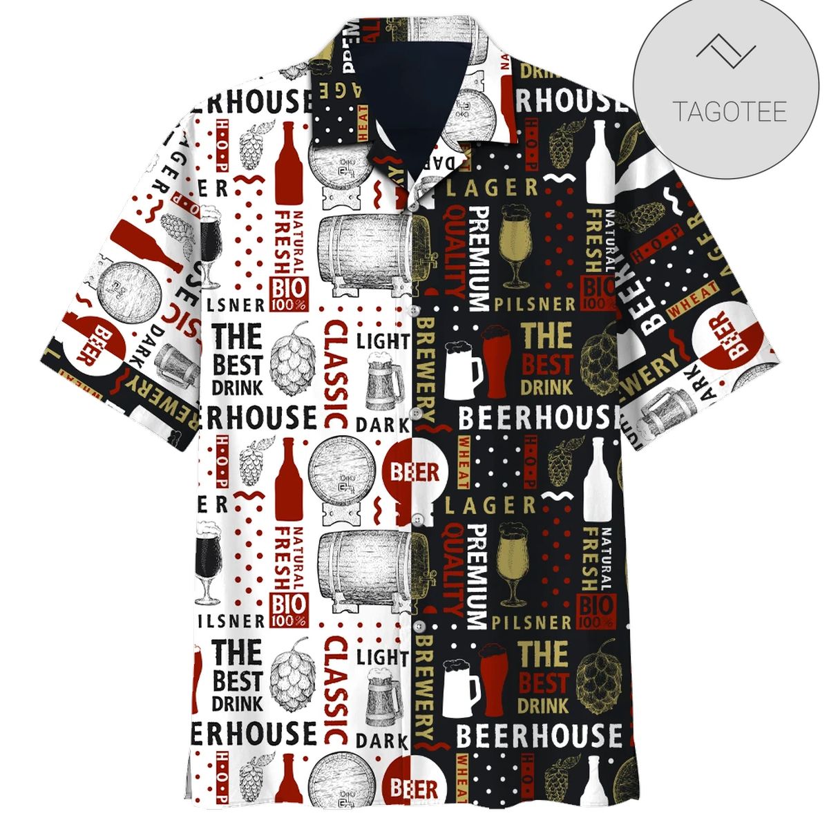 Beer Hawaiian Shirt Perfect Gift Ideas For Beer Lover