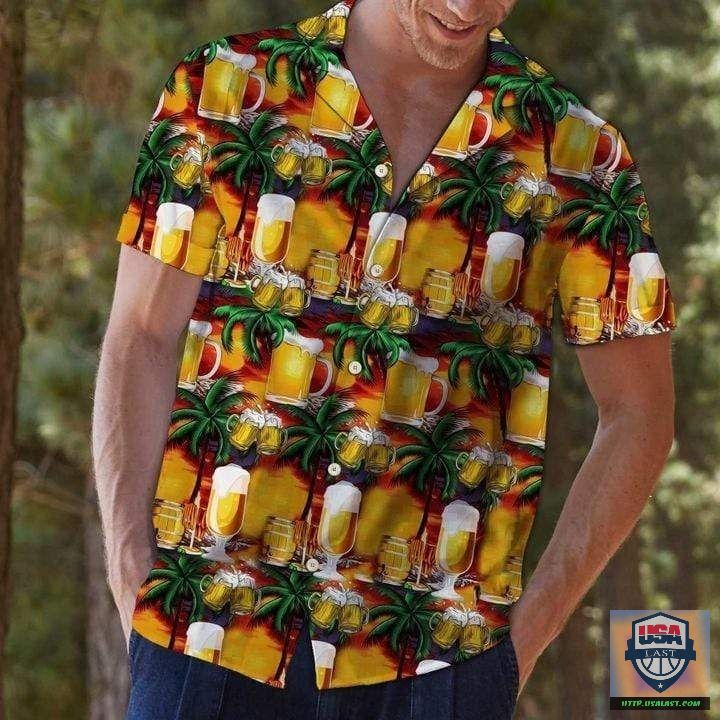 Beedrill Pokemon Hawaiian Shirt