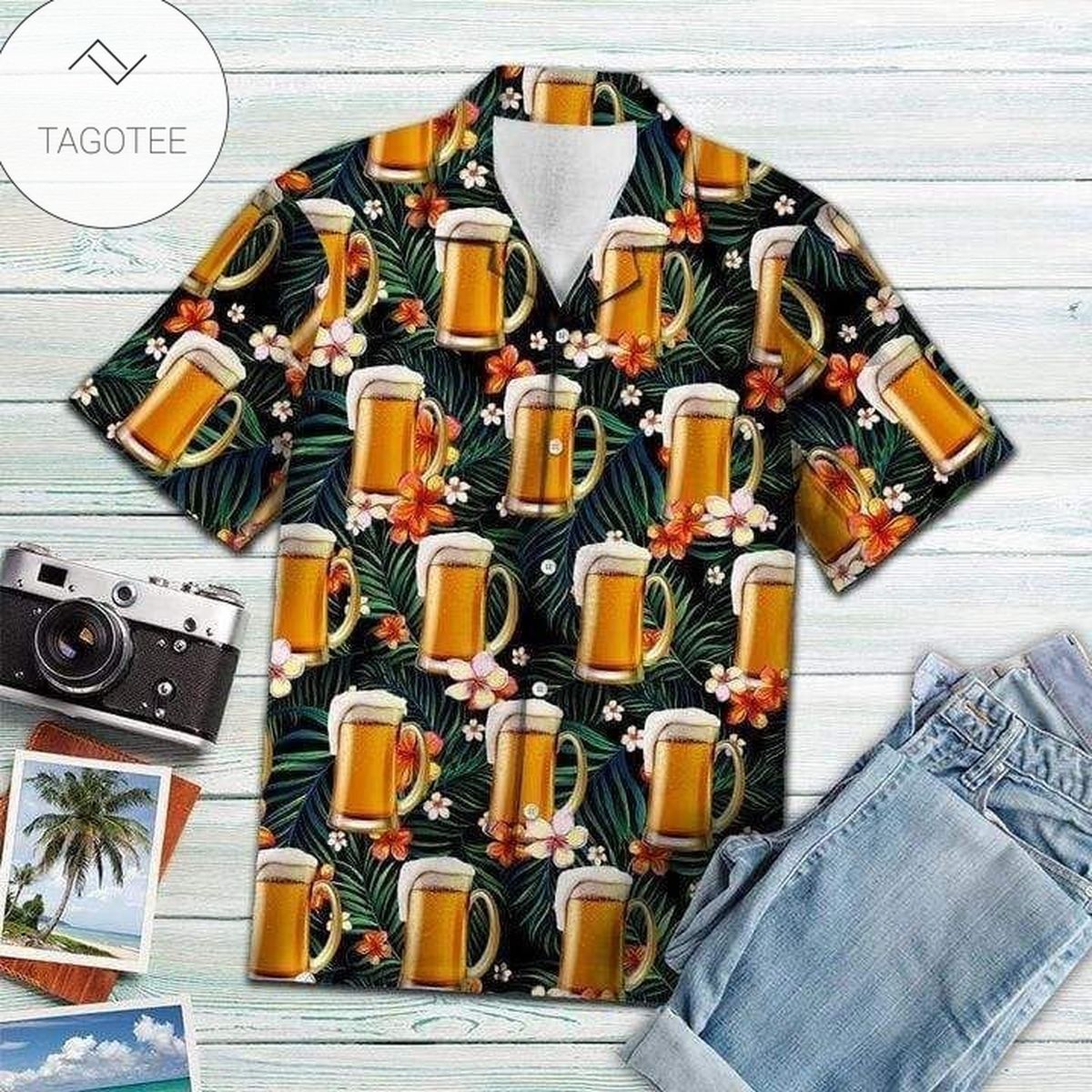 Beer Shirt Beer Clothing For Beer Lovers