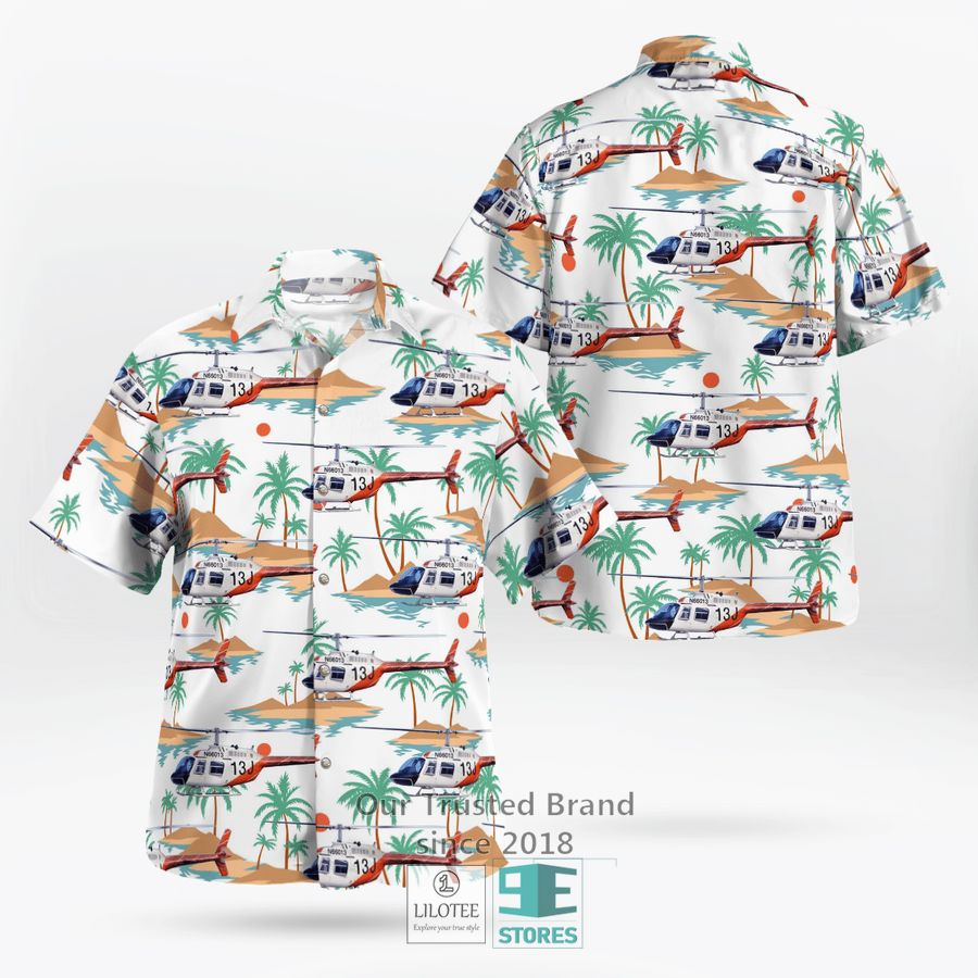 Bjork Debut Hawaiian Casual Shirt