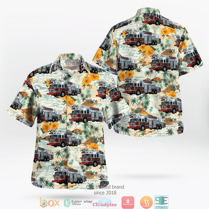 Benevento Italy Hawaii 3D Shirt