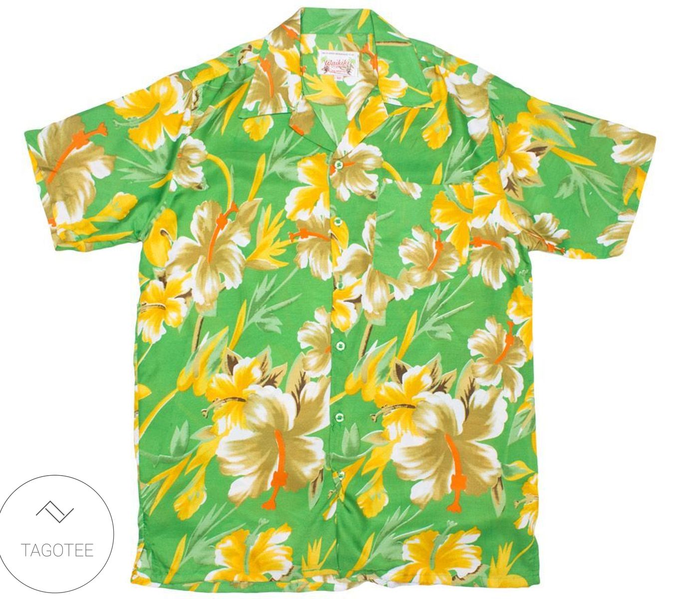 Bicycle Hawaiian Aloha Shirts 298dh