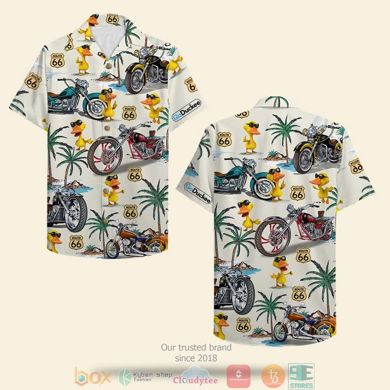 Bigfoot Tropical Tropical Leaves Hawaiian Shirt